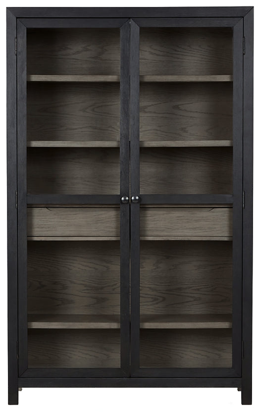 Gabinete de acento Lenston
