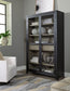 Gabinete de acento Lenston