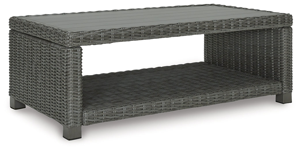 Ashley Express - Mesa de cóctel rectangular Elite Park