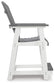 Ashley Express - Taburete de bar Transville (2 unidades)