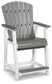 Ashley Express - Taburete de bar Transville (2 unidades)