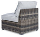 Ashley Express - Sillón Harbor Court sin brazos con cojín (2 unidades)