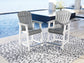 Ashley Express - Taburete de bar Transville (2 unidades)