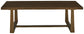 Ashley Express - Mesa de cóctel rectangular Balintmore