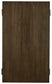 Ashley Express - Mesa de cóctel rectangular Balintmore