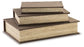 Ashley Express - Caja Jolina (3 unidades)