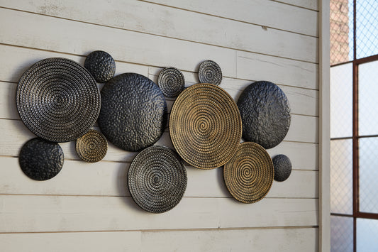 Ashley Express - Decoración de pared de Emsley