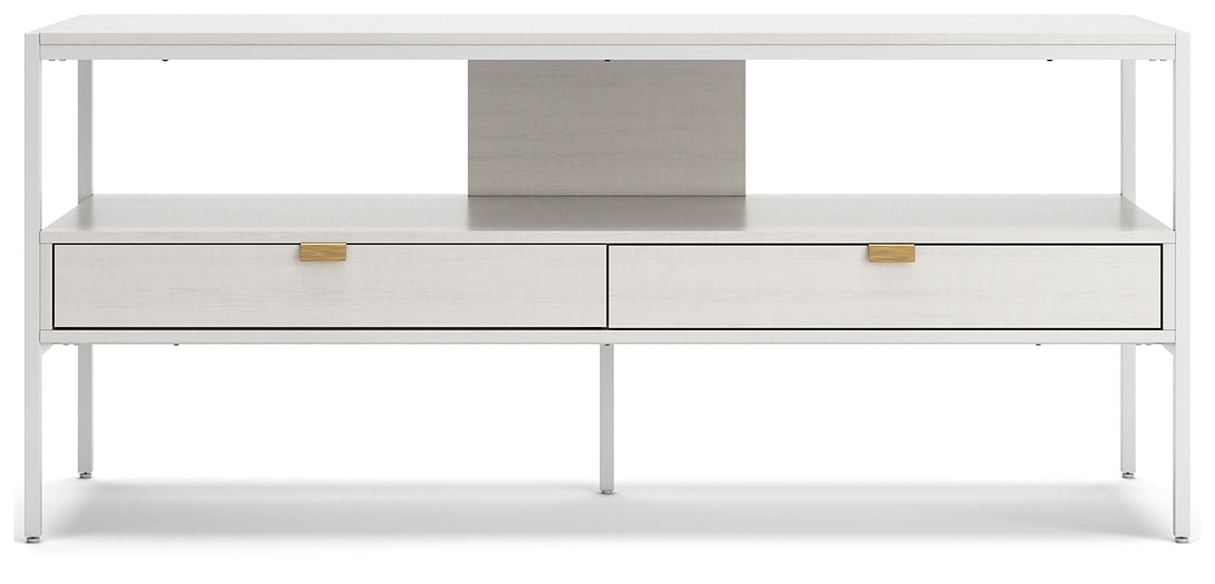 Ashley Express - Soporte para TV grande Deznee