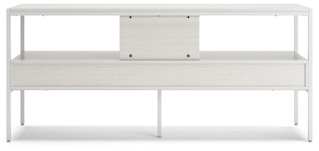 Ashley Express - Soporte para TV grande Deznee