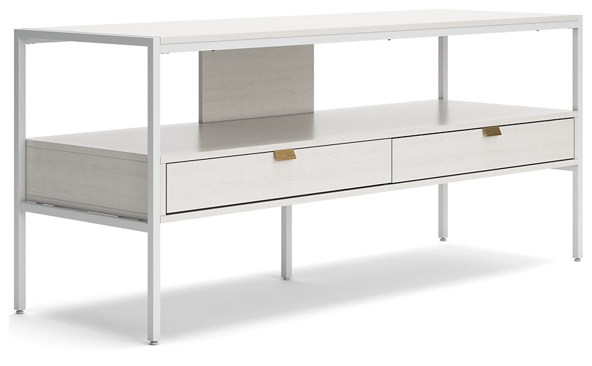 Ashley Express - Soporte para TV grande Deznee