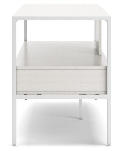 Ashley Express - Soporte para TV grande Deznee