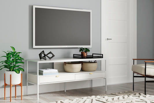 Ashley Express - Soporte para TV grande Deznee