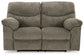 Loveseat reclinable Alphons