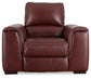 Sillón reclinable Alessandro PWR/reposacabezas ajustable