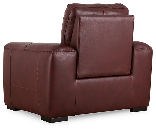 Sillón reclinable Alessandro PWR/reposacabezas ajustable