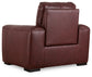 Sillón reclinable Alessandro PWR/reposacabezas ajustable