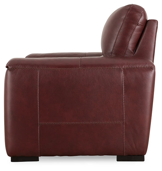 Sillón reclinable Alessandro PWR/reposacabezas ajustable