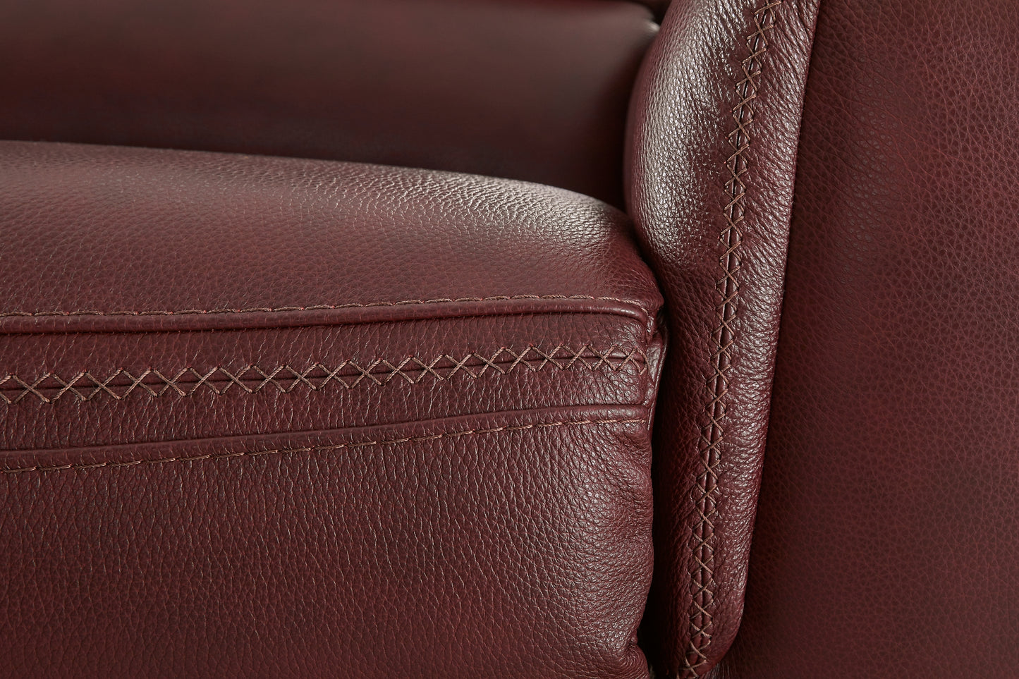 Sillón reclinable Alessandro PWR/reposacabezas ajustable