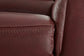 Sillón reclinable Alessandro PWR/reposacabezas ajustable