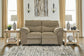 Loveseat reclinable Alphons