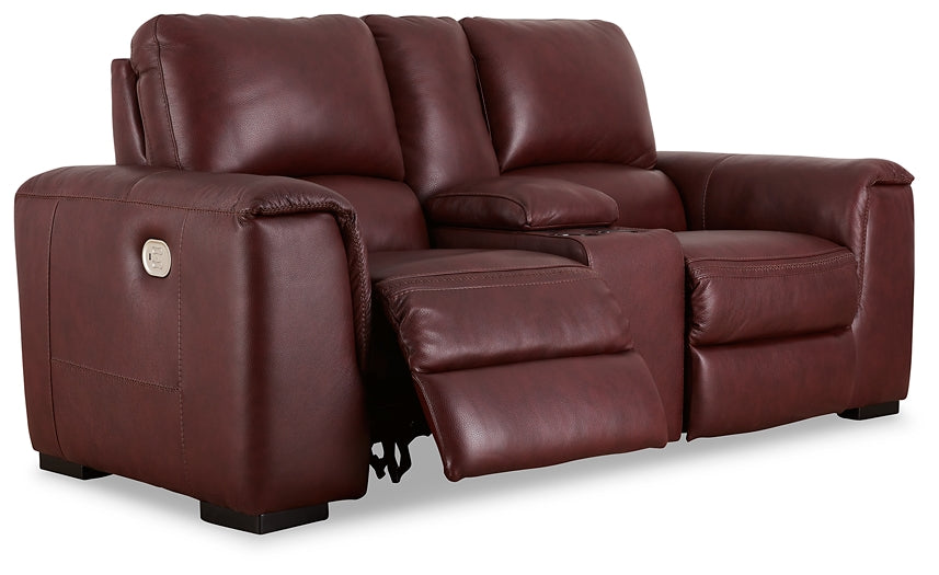 Loveseat Alessandro PWR REC/CON/ADJ HDRST