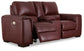 Loveseat Alessandro PWR REC/CON/ADJ HDRST