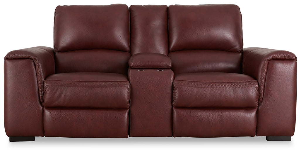 Loveseat Alessandro PWR REC/CON/ADJ HDRST