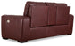 Loveseat Alessandro PWR REC/CON/ADJ HDRST