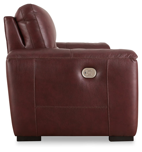 Loveseat Alessandro PWR REC/CON/ADJ HDRST