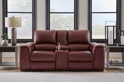 Loveseat Alessandro PWR REC/CON/ADJ HDRST