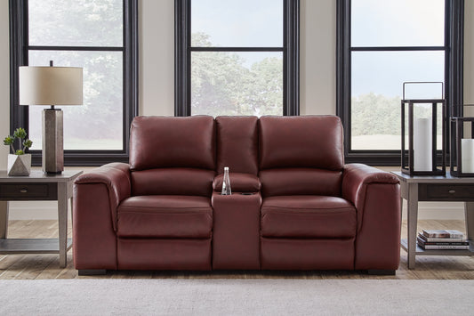 Loveseat Alessandro PWR REC/CON/ADJ HDRST