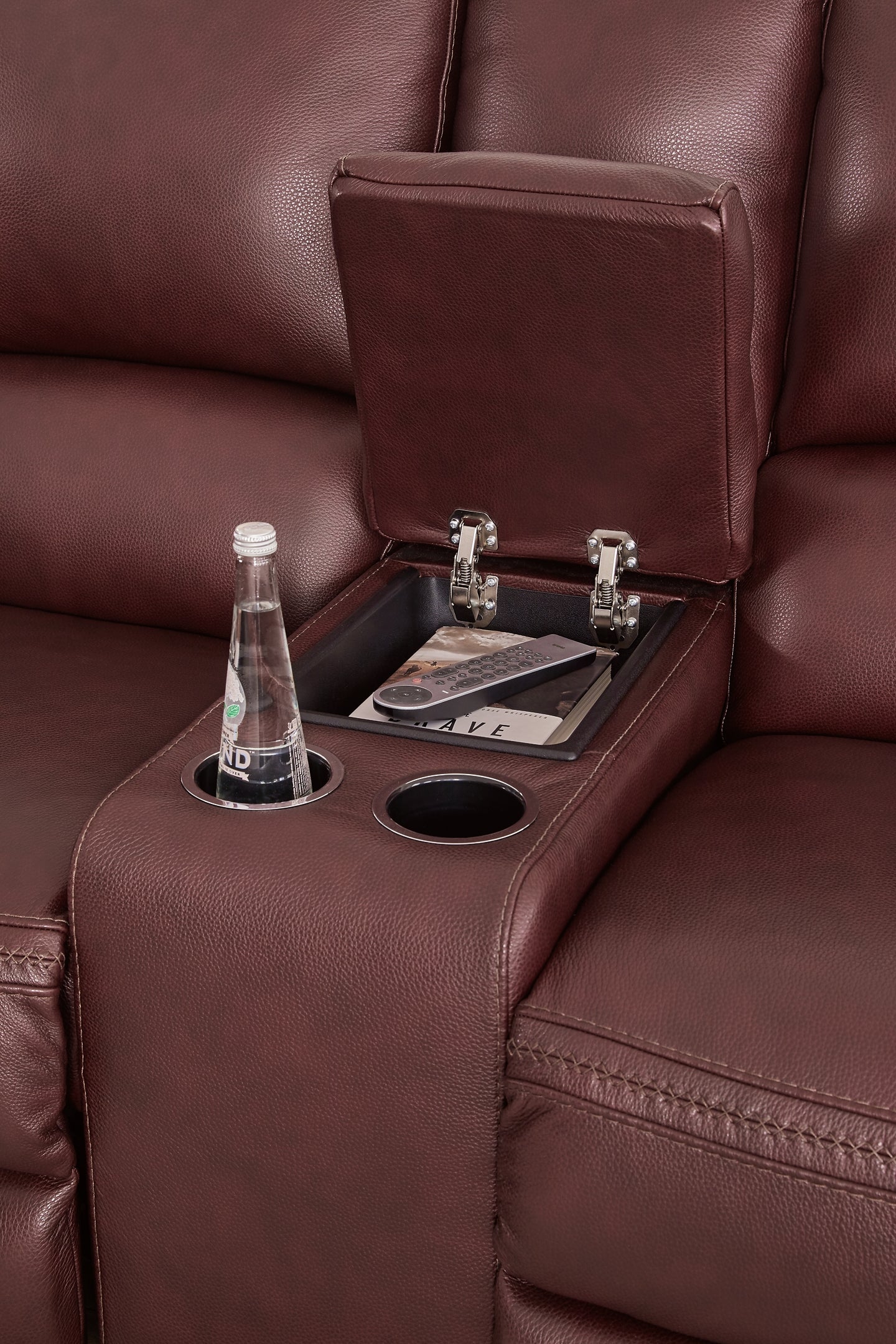 Loveseat Alessandro PWR REC/CON/ADJ HDRST