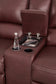 Loveseat Alessandro PWR REC/CON/ADJ HDRST