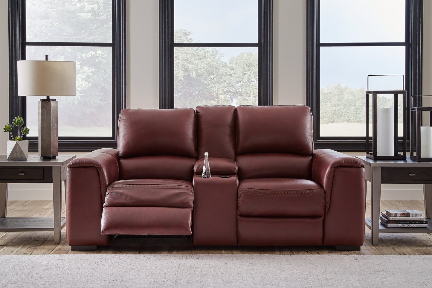 Loveseat Alessandro PWR REC/CON/ADJ HDRST