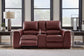 Loveseat Alessandro PWR REC/CON/ADJ HDRST