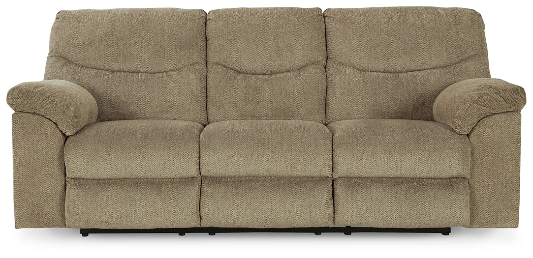 Sofá reclinable Alphons