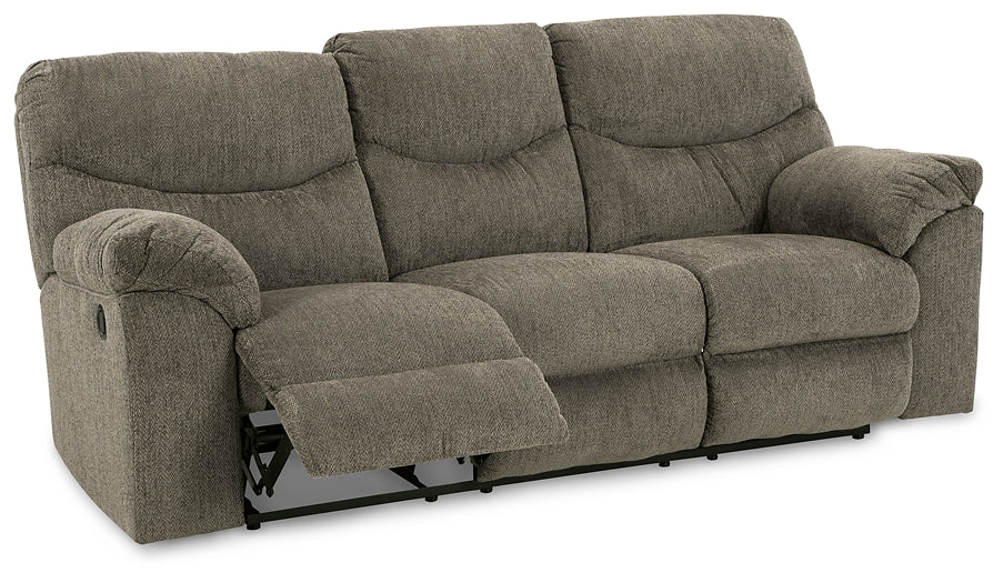 Sofá reclinable Alphons