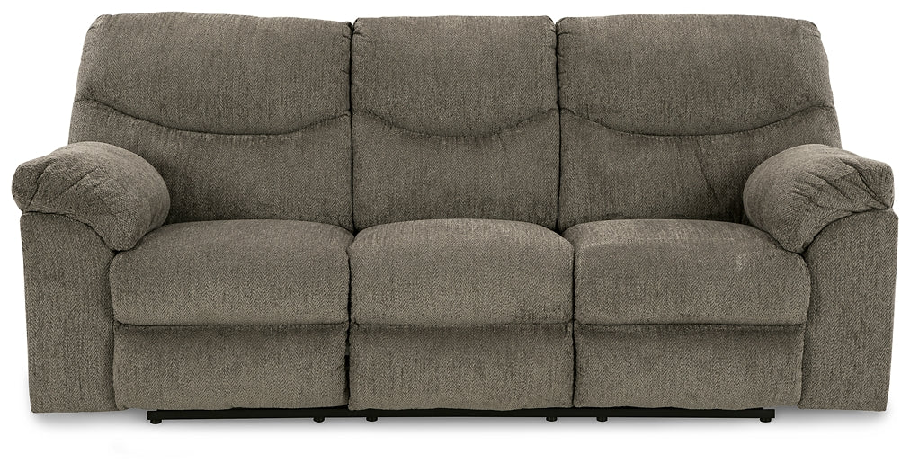 Sofá reclinable Alphons