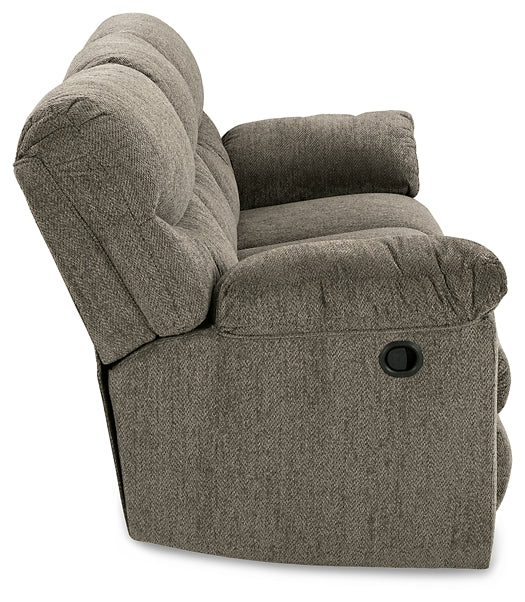 Sofá reclinable Alphons