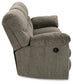 Sofá reclinable Alphons