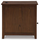 Ashley Express - Mesa auxiliar con silla Treytown