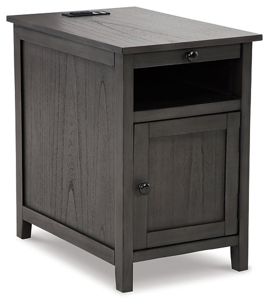 Ashley Express - Mesa auxiliar con silla Treytown