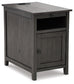 Ashley Express - Mesa auxiliar con silla Treytown