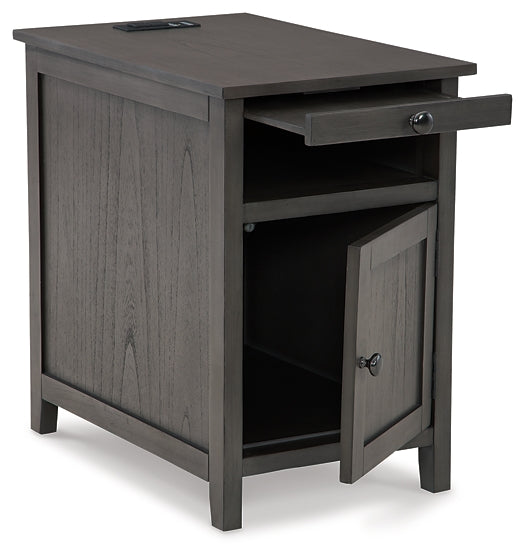 Ashley Express - Mesa auxiliar con silla Treytown