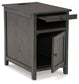 Ashley Express - Mesa auxiliar con silla Treytown