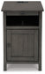 Ashley Express - Mesa auxiliar con silla Treytown