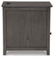 Ashley Express - Mesa auxiliar con silla Treytown
