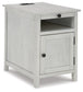 Ashley Express - Mesa auxiliar con silla Treytown