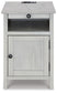 Ashley Express - Mesa auxiliar con silla Treytown