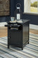 Ashley Express - Mesa auxiliar con silla Treytown